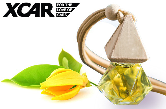 Tinh dầu treo xe hơi nguyên chất hương bưởi chiết suất tự nhiên