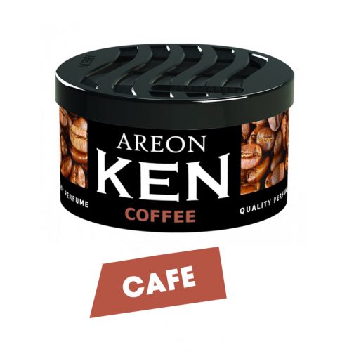 Sáp thơm ô tô hương cafe nhập khẩu hiệu Areon