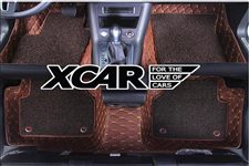 Thảm lót sàn ô tô 3D nhập khẩu chính hãng dành cho dòng xe sedan